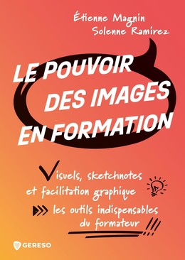 Le pouvoir des images en formation - Étienne Magnin - Gereso