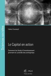 Le Capital en action