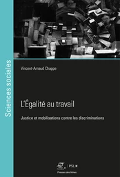 L'Égalité au travail