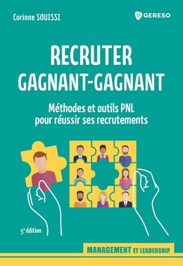 Recruter gagnant-gagnant - Corinne Souissi - Gereso