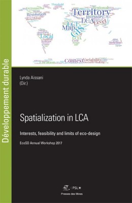 Spatialization in LCA - Lynda Aissani - Presses des Mines