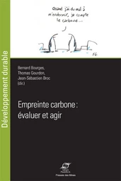 Empreinte carbone : évaluer et agir