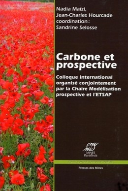 Carbone et prospective - Nadia Maïzi, Jean-Charles Hourcade, Sandrine Selosse - Presses des Mines