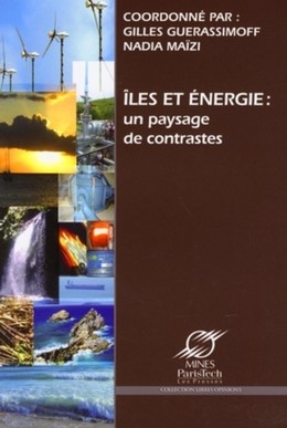 Iles et énergie : un paysage de contrastes - Gilles Guerassimoff, Nadia Maïzi,  Collectif Presses de l'Ecole des Mines de Paris - Presses des Mines