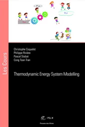 Thermodynamic energy system modelling