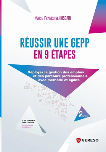 Réussir une GEPP en 9 étapes - Marie-Françoise Hosdain - Gereso