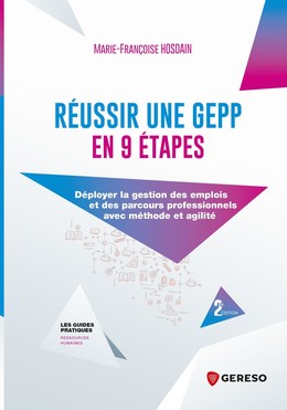 Réussir une GEPP en 9 étapes - Marie-Françoise Hosdain - Gereso