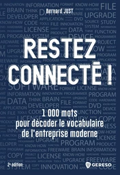 Restez connecté !