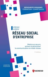 Réseau social d'entreprise