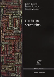 Les fonds souverains