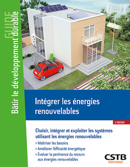 Intégrer les énergies renouvelables - Alain Filloux - CSTB