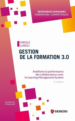 Gestion de la formation 3.0 - Virgile Lungu - Gereso