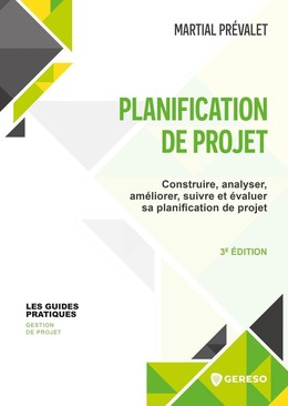 Planification de projet - Martial Prévalet - Gereso