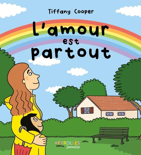 L'amour est partout - Tiffany Cooper - Eyrolles