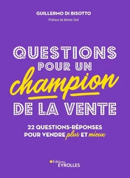 Questions pour un champion de la vente