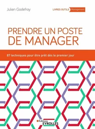 Prendre un poste de manager