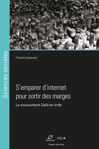 Forcer les portes de l'espace public - Floriane ZASLAVSKY - Presses des Mines