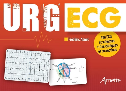 Urg' ecg - Frederic Adnet - JLE