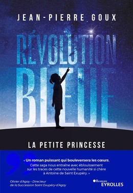 Révolution bleue - Jean-pierre Goux - Eyrolles