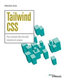Tailwind CSS - Sébastien Ausin - Eyrolles