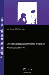 Les émotions dans les créations artistiques