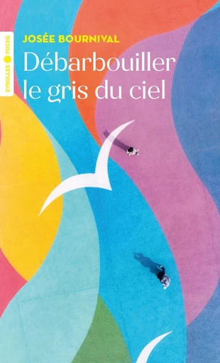 Débarbouiller le gris du ciel - Josée Bournival - Eyrolles