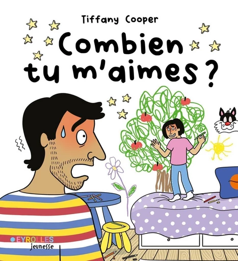 Combien tu m'aimes ? - Tiffany Cooper - Eyrolles