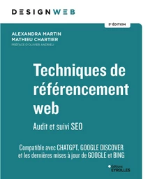 Techniques de référencement web