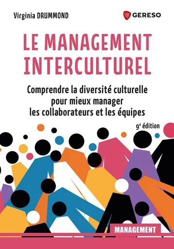 Le management interculturel - Virginia Drummond - Gereso