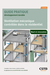 Ventilation mécanique contrôlée dans le résidentiel