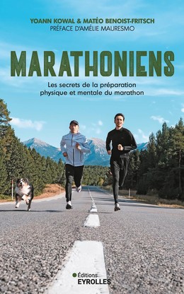 Marathoniens -  - Eyrolles