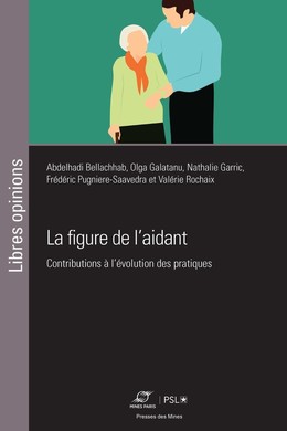 La figure de l'aidant - Valérie Rochaix, Frédéric Pugnière-Saavedra, Nathalie Garric, Olga Galatanu, Abdelhadi Bellachhab - Presses des Mines