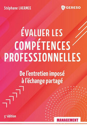 Évaluer les compétences professionnelles - Stéphane Lhermie - Gereso