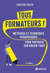 Tous formateurs !