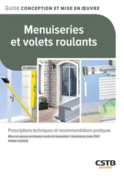 Menuiseries et volets roulants