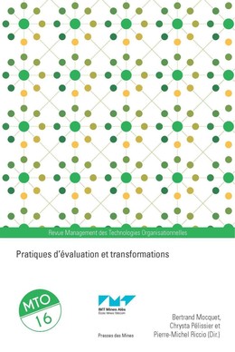 Pratiques d'évaluation et transformations - Bertrand Mocquet, Chrysta Pélissier, Pierre-Michel Riccio - Presses des Mines