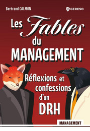 Les fables du management - Bertrand CALMON - Gereso