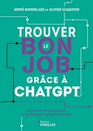 Trouver le bon job grâce à chatgpt