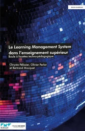 Le learning management system dans l'enseignement supérieur